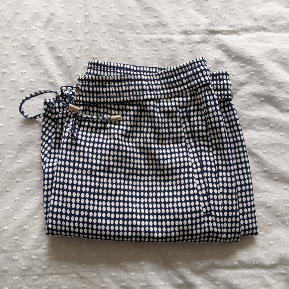 High Waisted Pattern H&M Casual Dress Pants - Picture 2 of 5